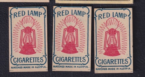 Antique small tag - 3,