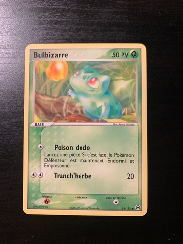 Carte pokémon commune - pokémon,