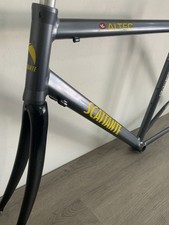 SCATTANTE ALTEC ALUMINUM FRAME