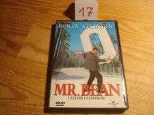 DVD : Mr Bean - l ultima catastrofe;; Universal Italien,, Mais Langue Francaise