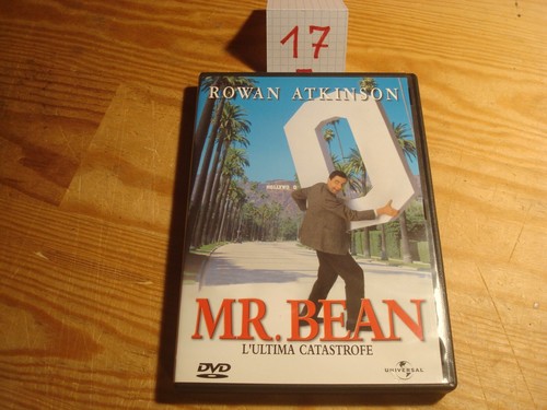 Dvd bean l - mr,