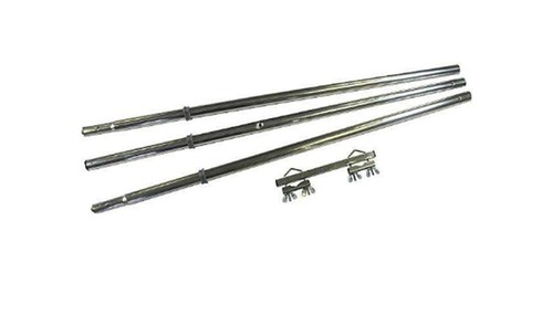 Caravane antenne télé vision - télé,