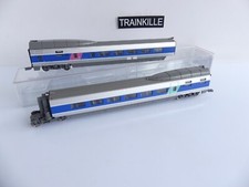 MEHANO HO / 2 PASSENGER CARS TGV ATLANTIC +1 BOGIE