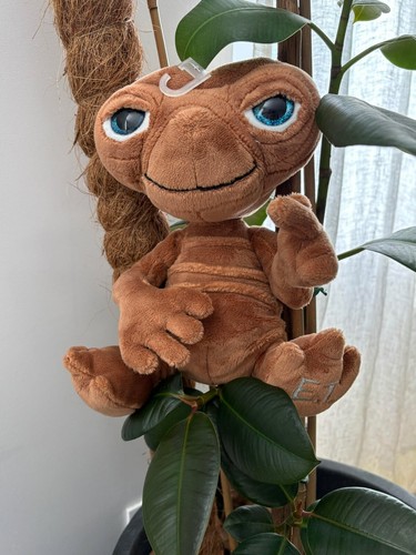 Très rare peluche e t - très,