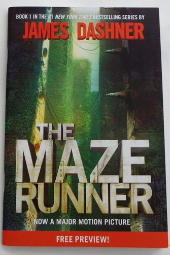 Neuf james dashner the - neuf, maze