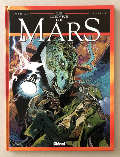 Lièvre mars tome - lièvre,