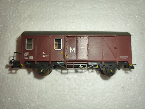 Roco 4372 wagon - roco,