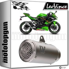 LEOVINCE POT D’ECHAPPEMENT