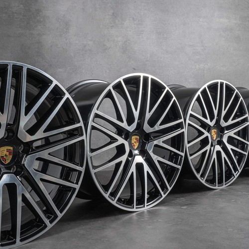 Porsche cayenne suv jantes - cayenne, 22