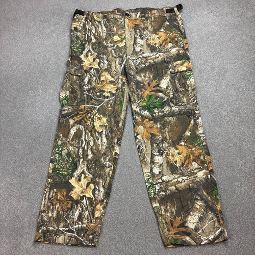 Pantalon realtree adulte - realtree, x
