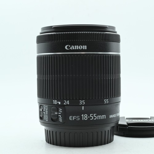 Objectif zoom canon 18 - ef-s, 18-55