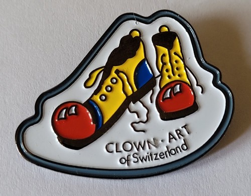 Pins pin clown - pins,