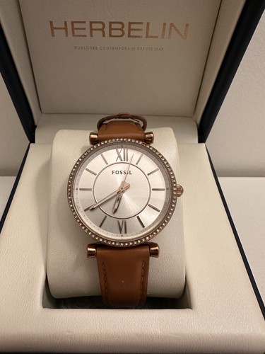 Montre fossil carlie - fossil, es4428