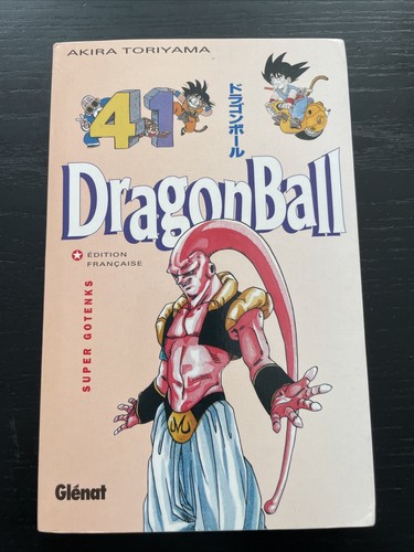 Dragon ball tome akira - tome, 41