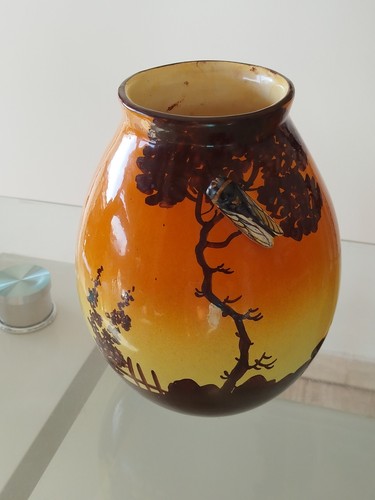 Vase céramique vallauris - vase, j