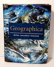 GEOGRAPHICA ATLAS MONDIAL