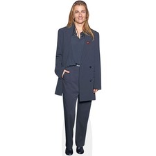 Sonia Sieff (Suit) Silhouette