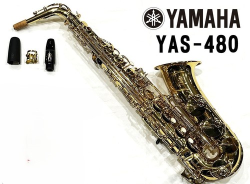 Saxophone alto yamaha yas - saxophone,