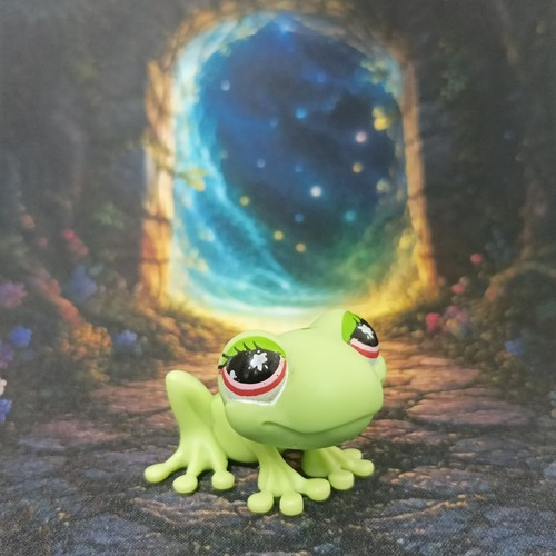 Grenouille 898 littlest - grenouille,