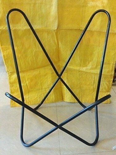 Chaise longue papillon - chaise, rétro
