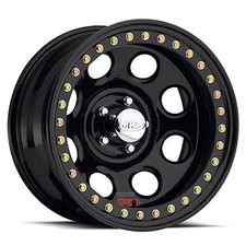 Jante Rock 8 Black Wheels