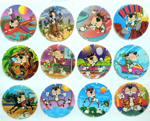 Tazos smiths techno flippos - techno,