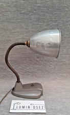 ANCIENNE LAMPE DE BUREAU - ATELIER - INDUSTRIEL - VINTAGE   CIRCA 1950-1960