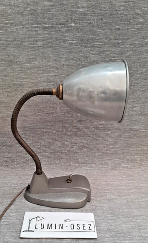 Ancienne lampe bureau - de,