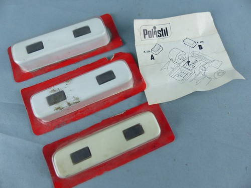 Polistil lot aimants - 6, pour