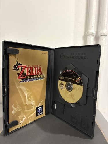 Jeu game cube legend - game, gc