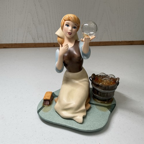 Wdcc cinderella they - wdcc, can’t