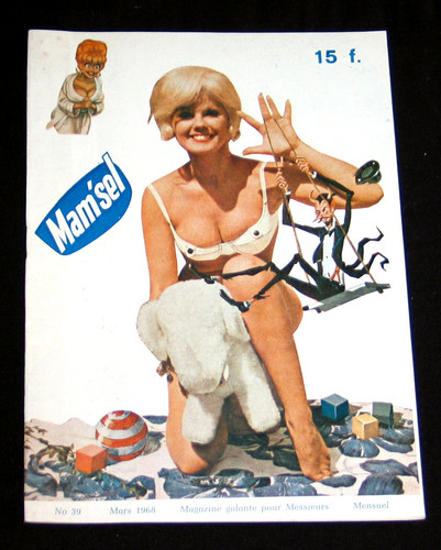 Mam sel 1968 pin - 39-1968, modèle