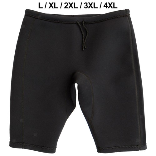 Hommes combinaisons shorts 3mm - shorts,