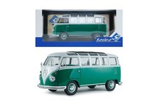 Volkswagen T1 Samba Green /