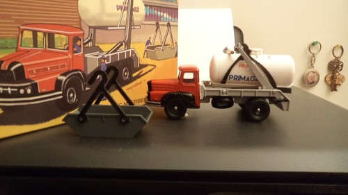 Camion unic multi benne - camion, dinky