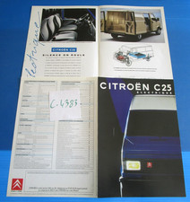 C.4383 /   CITROEN  C 25