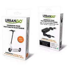 Chargeur pour trottinette