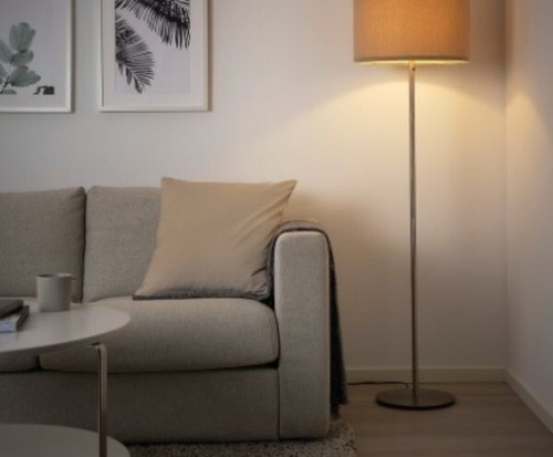 Abat jour eclairage salon - eclairage,
