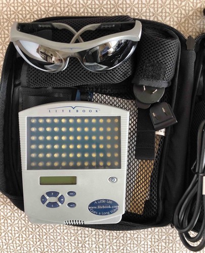Lampe luminotherapie - luminotherapie,
