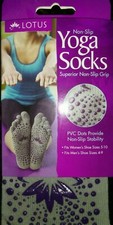 YOGA SOCKS NON-SLIP 