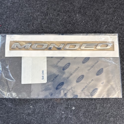Genuine ford mondeo - ford,