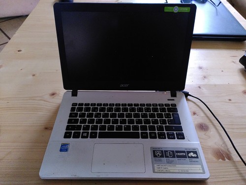 Acer aspire es1 331 c65r - acer,