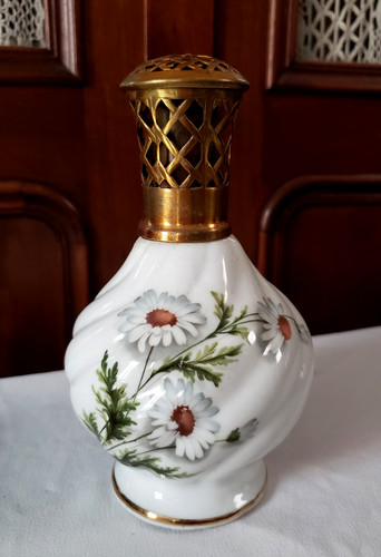Lampe berger ancienne - lampe,