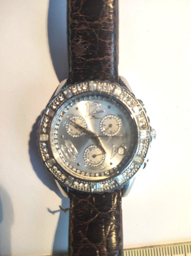 Montre chronographe quartz - chronographe,