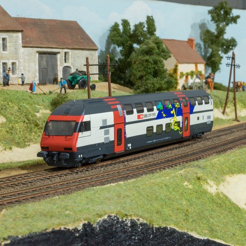 Roco 64853 voiture pilote - 64853,