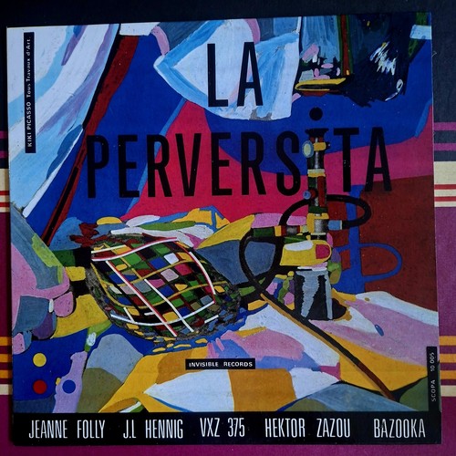 Perversita invisible - perversita,