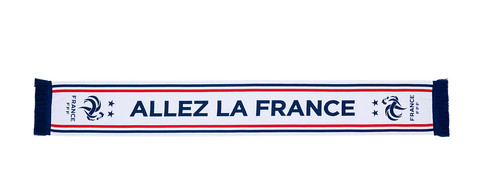 Football écharpe équipe - Écharpe,