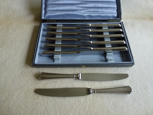 Coffret couteaux inox - de, 12