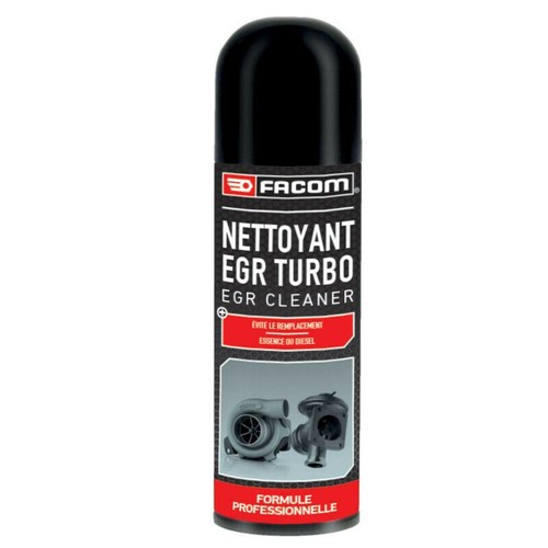 Nettoyant vanne egr turbo sans - vanne,