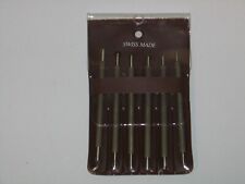 Horlogerie Fraises à roulette neuves outils horloger. suisse. Idem Bergeon